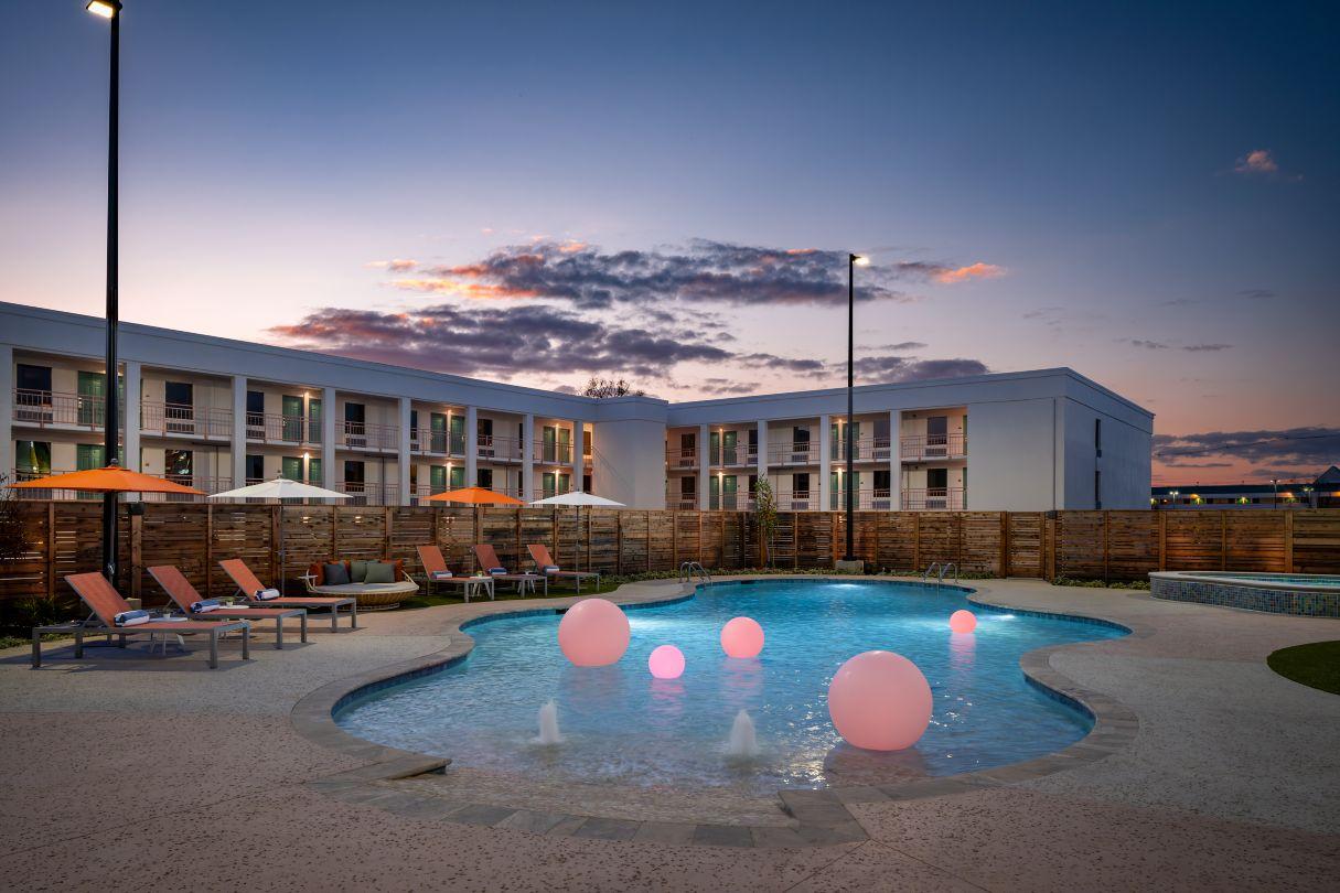 The Wayback, Pigeon Forge, A Tribute Portfolio Hotel Buitenkant foto