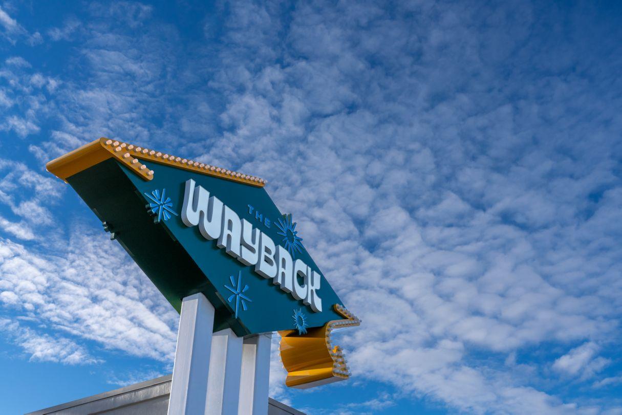 The Wayback, Pigeon Forge, A Tribute Portfolio Hotel Buitenkant foto